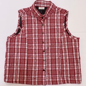 Baxter and Wells Quilted Vest